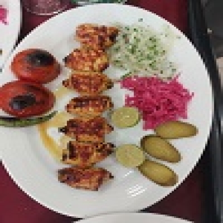 چلو جوجه مخصوص داریوش